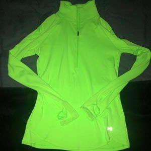 Under Armour long sleeve quarter zip